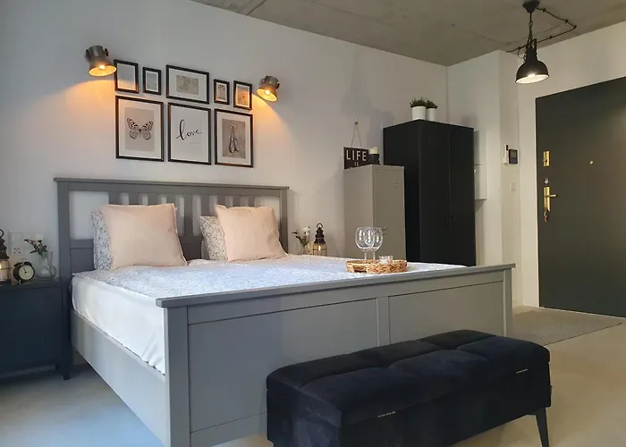 Appartement Fly_to_cracow_14 Krakau